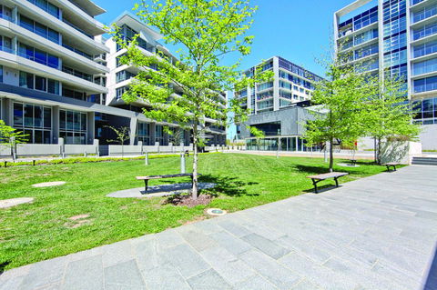 Realm Park 39 Barton ACT - Accommodation Rockhampton 23