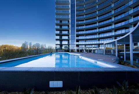 Manhattan 303 Canberra City ACT - Accommodation Rockhampton 3