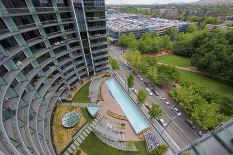 Manhattan 303 Canberra City ACT - Accommodation Rockhampton 8
