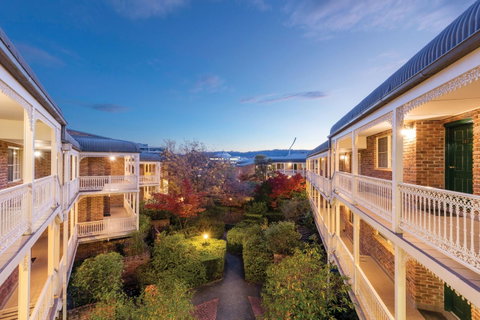 Adina Serviced Apartments Canberra Kingston - Accommodation Rockhampton 9