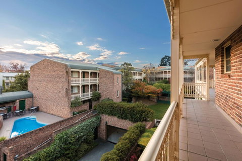Adina Serviced Apartments Canberra Kingston - Accommodation Rockhampton 8