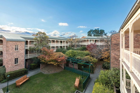 Adina Serviced Apartments Canberra Kingston - Accommodation Rockhampton 5