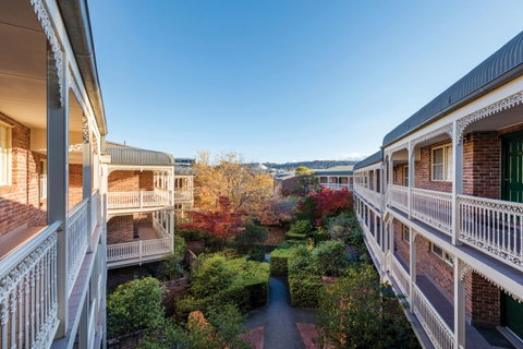 Adina Serviced Apartments Canberra Kingston - Accommodation Rockhampton 0