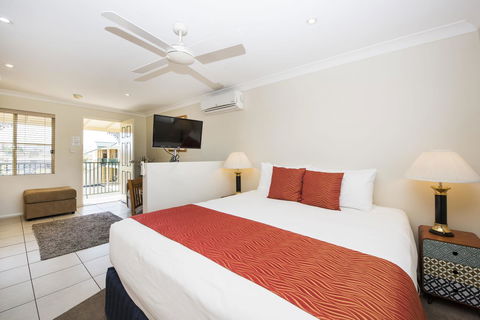 Soldiers Motel - Accommodation Rockhampton 23