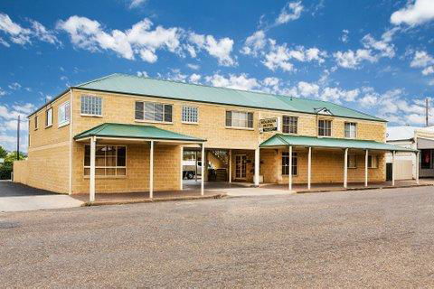 Soldiers Motel - Accommodation Rockhampton 12