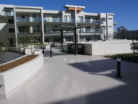 Kesh At Aamira - Accommodation Rockhampton 31