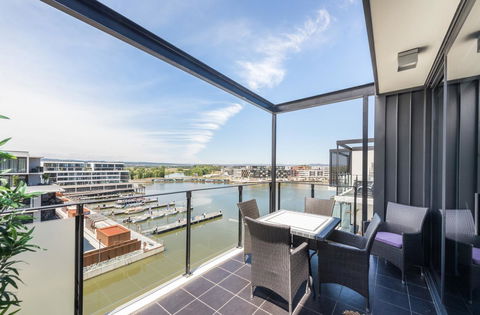 Dockside 4 Kingston ACT - Accommodation Rockhampton 1