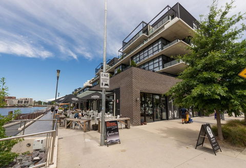 Dockside 4 Kingston ACT - Accommodation Rockhampton 8