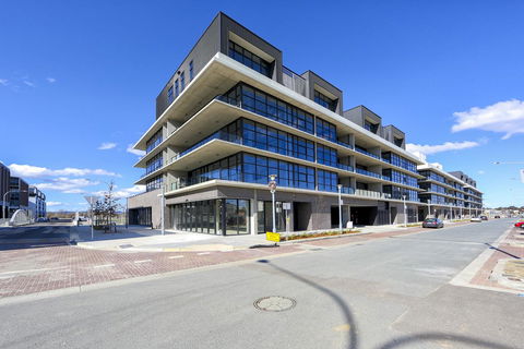 Dockside 4 Kingston ACT - Accommodation Rockhampton 23