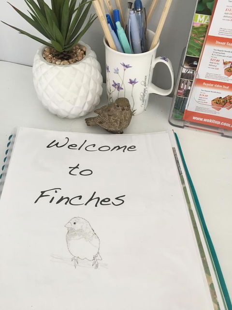Finches Canberra - Accommodation Rockhampton 3