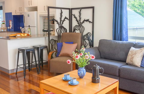 One Of A Kind Apartments - Accommodation Rockhampton 33