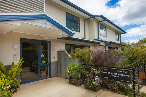 One Of A Kind Apartments - Accommodation Rockhampton 41