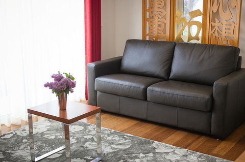One Of A Kind Apartments - Accommodation Rockhampton 44