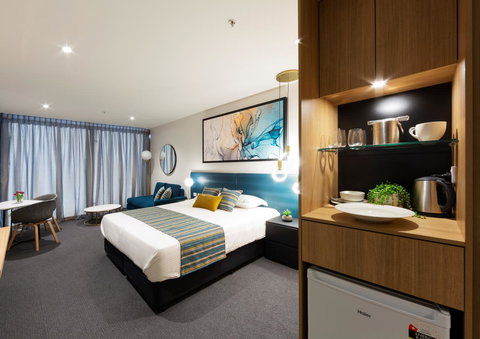 Mercure Canberra Belconnen - Accommodation Rockhampton 6