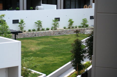 Modern Executive Apt@Barton*1BR*WiFi*Gym*Secure Parking*Canberra - Accommodation Rockhampton 12