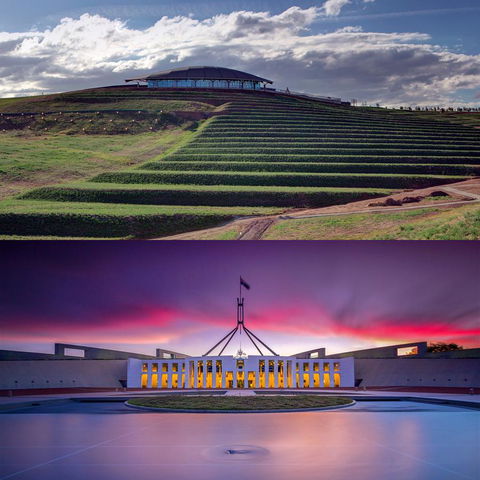 Modern Executive Apt@Barton*1BR*WiFi*Gym*Secure Parking*Canberra - Accommodation Rockhampton 25