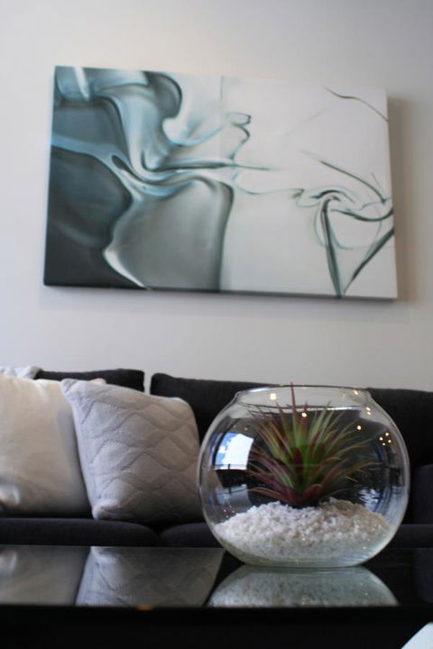 Modern Executive Apt@Barton*1BR*WiFi*Gym*Secure Parking*Canberra - Accommodation Rockhampton 7