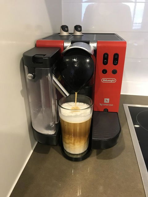 Modern Executive Apt@Barton*1BR*WiFi*Gym*Secure Parking*Canberra - Accommodation Rockhampton 5