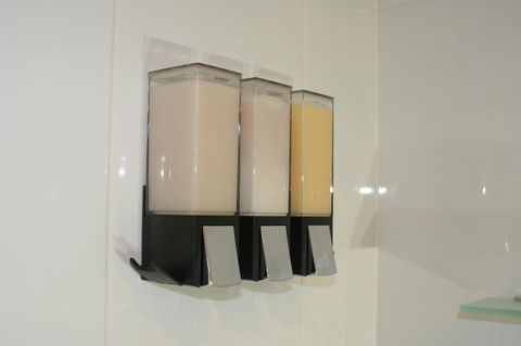 Modern Executive Apt@Barton*1BR*WiFi*Gym*Secure Parking*Canberra - Accommodation Rockhampton 14