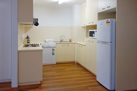 Kingston Comfy Apartment - Accommodation Rockhampton 5