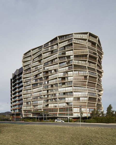 Ovolo Nishi - Accommodation Rockhampton 0