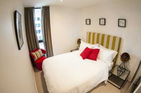 KUI - Manhattan Apartments - Accommodation Rockhampton 14