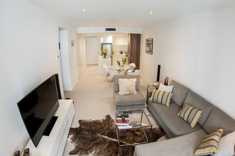 KUI - Manhattan Apartments - Accommodation Rockhampton 12