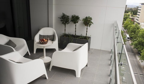 KUI - Manhattan Apartments - Accommodation Rockhampton 2