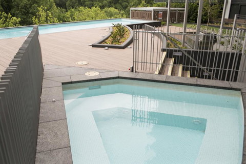 KUI - Manhattan Apartments - Accommodation Rockhampton 3