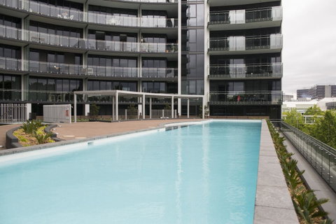 KUI - Manhattan Apartments - Accommodation Rockhampton 5