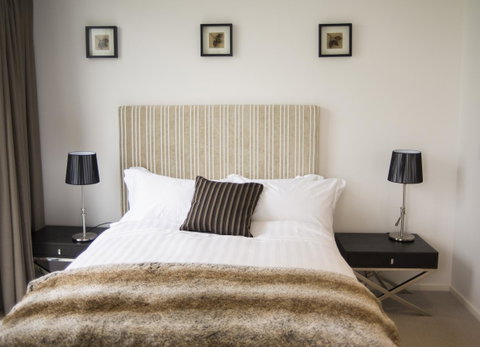 KUI - Manhattan Apartments - Accommodation Rockhampton 9