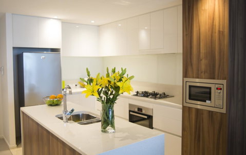 KUI - Manhattan Apartments - Accommodation Rockhampton 21