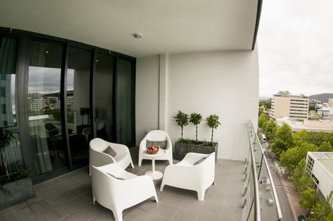 KUI - Manhattan Apartments - Accommodation Rockhampton 16
