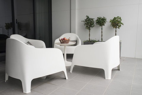KUI - Manhattan Apartments - Accommodation Rockhampton 1