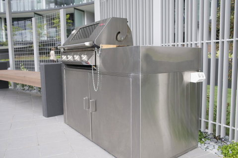KUI - Manhattan Apartments - Accommodation Rockhampton 18