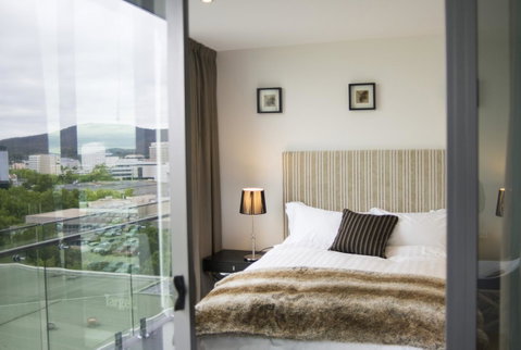KUI - Manhattan Apartments - Accommodation Rockhampton 15