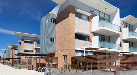 Apartments In Canberra - Accommodation Rockhampton 8