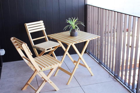 Stylish, Modern, Cute As A Button - Braddon CBD - Accommodation Rockhampton 13