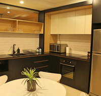Stylish Modern Cute as a Button - Braddon CBD - Accommodation Rockhampton