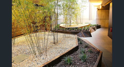 Stylish, Modern, Cute As A Button - Braddon CBD - Accommodation Rockhampton 2