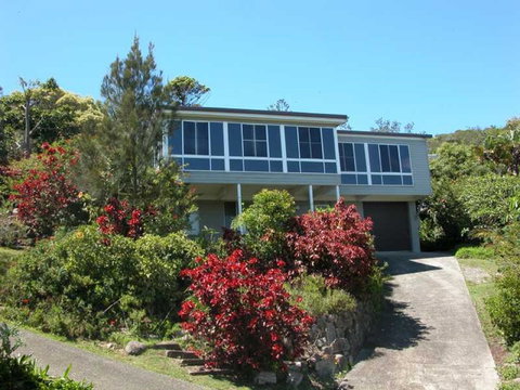 Bally High, 20 Dulconghi Street - Accommodation Rockhampton 0