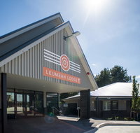 Leumeah Lodge - Accommodation Rockhampton