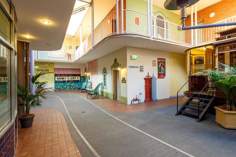 Quality Hotel Dickson - Accommodation Rockhampton 12