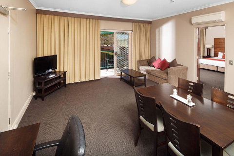 Quality Hotel Dickson - Accommodation Rockhampton 23
