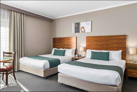 Quality Hotel Dickson - Accommodation Rockhampton 1