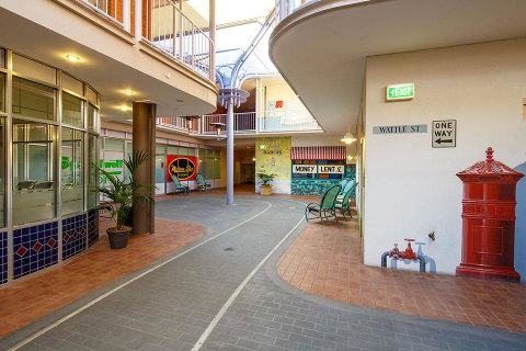 Quality Hotel Dickson - Accommodation Rockhampton 29