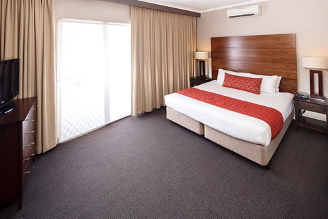 Quality Hotel Dickson - Accommodation Rockhampton 22