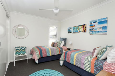 Mollymook Beachfront Penthouse 9 - Accommodation Rockhampton 6