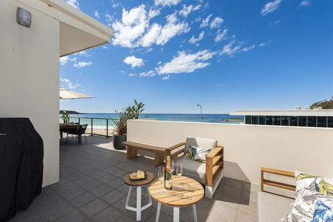 Mollymook Beachfront Penthouse 9 - Accommodation Rockhampton 9
