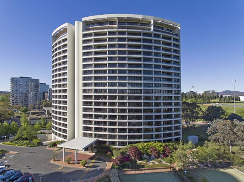 BreakFree Capital Tower Apartments - Accommodation Rockhampton 8